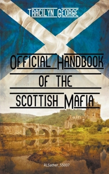 Paperback Official Handbook of the Scottish Mafia Book