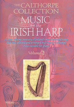 Paperback Music for the Irish Harp, Volume 2 Book