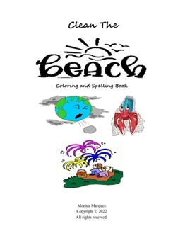 Paperback Clean The Beach Book