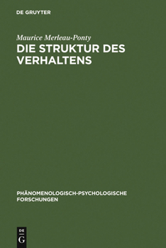 Structure of Behavior