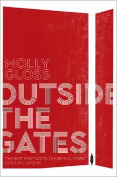 Paperback Outside the Gates Book