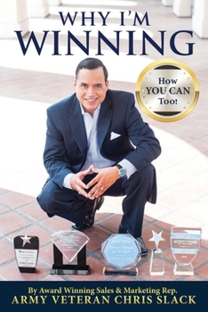 Paperback Why I'm Winning: How You Can Too! Book