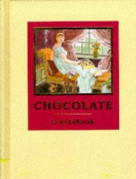 Hardcover Chocolate Book