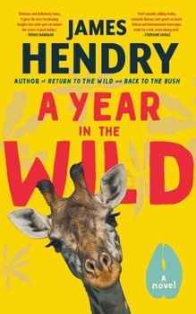 Paperback A Year in the Wild Book