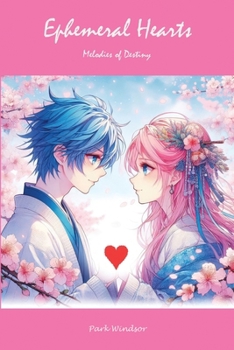 Paperback Ephemeral Hearts: Melodies of Destiny Book