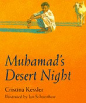 Paperback Muhamad's Desert Night Book