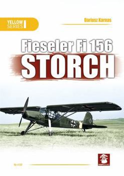Paperback Fieseler Fi 156 Storch Book