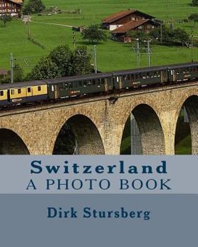 Paperback Switzerland Book