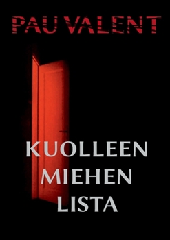 Paperback Kuolleen miehen lista [Finnish] Book