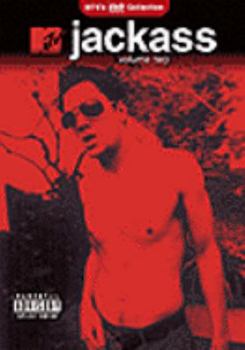 DVD Jackass: Volume 2 Book