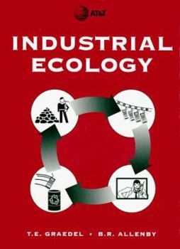 Hardcover Industrial Ecology Book