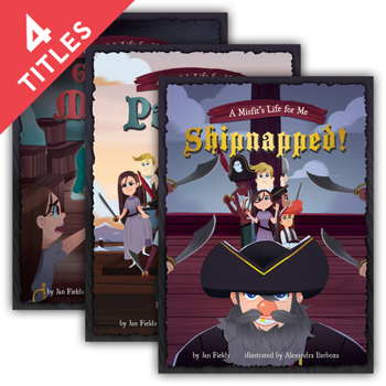 Library Binding Misfit's Life for Me (Set) Book