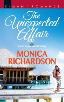 Mass Market Paperback The Unexpected Affair Book