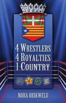 Paperback 4 Wrestlers, 4 Royalties, 1 Country Book