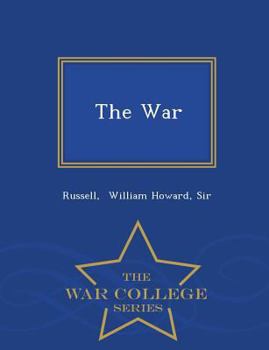 Paperback The War - War College Series Book