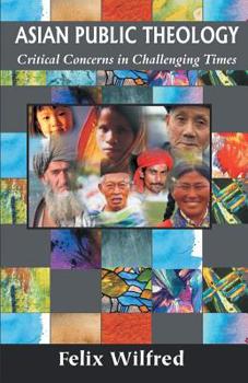 Paperback Asian Public Theology Book