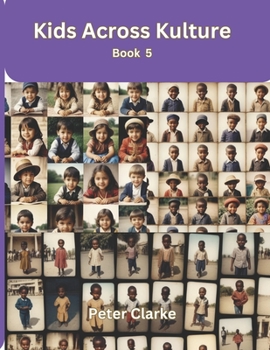Paperback Kids Across Kulture - Book 5 Book