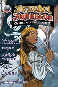 Paperback Jezebel Johnston Rise of a Buccaneer Book