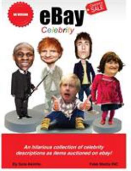 Paperback Celebrity Ebay Book
