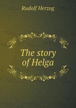 Paperback The story of Helga Book