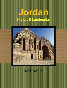 Paperback Jordan-History & Landmarks Book