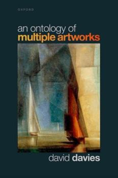 Hardcover An Ontology of Multiple Artworks Book