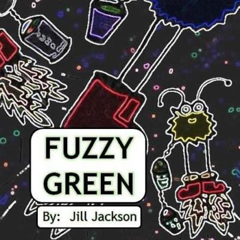 Paperback Fuzzy Green Book