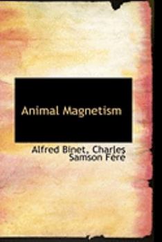Paperback Animal Magnetism Book