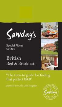 Paperback British Bed and Breakfast: Alastair Sawday's Special Places to Stay Book