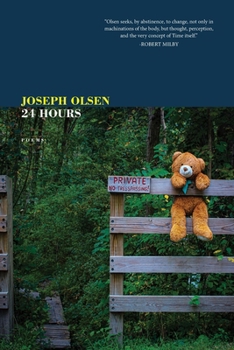 Paperback 24 Hours: Poems Book