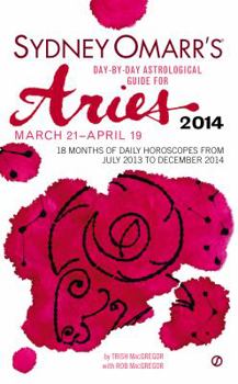 Mass Market Paperback Sydney Omarr's Day-By-Day Astrological Guide for Aries: March 21-April 19 Book