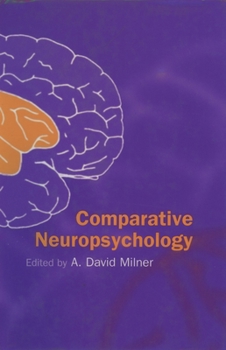 Hardcover Comparative Neuropsychology Book