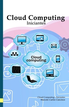 Paperback Cloud Computing: Iniciantes: White Edition [Portuguese] Book