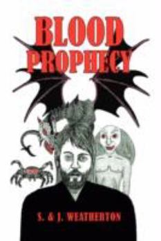 Hardcover Blood Prophecy Book