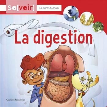 Hardcover La Digestion [French] Book