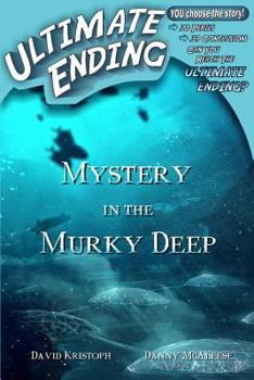 Paperback Mystery in the Murky Deep Book