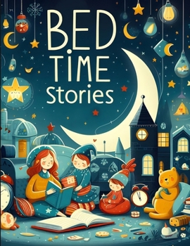 Paperback Bed Time Stories: For Children Book