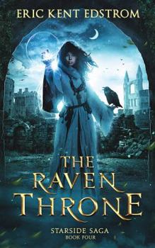 Paperback The Raven Throne Book
