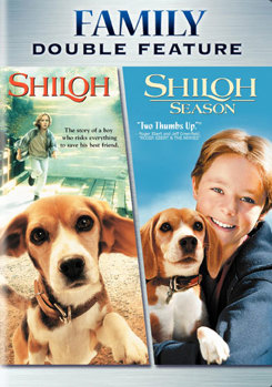 DVD Shiloh / Shiloh Season Book