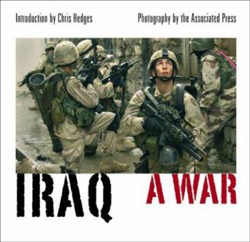 Paperback Iraq: A War Book