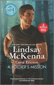 Mass Market Paperback A Soldier's Mission Book