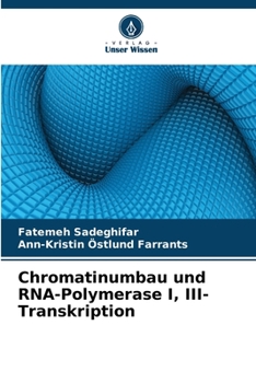 Paperback Chromatinumbau und RNA-Polymerase I, III-Transkription [German] Book
