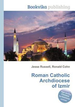 Paperback Roman Catholic Archdiocese of Izmir Book