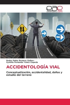Accidentología Vial (Spanish Edition)