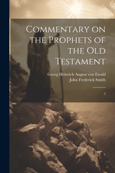 Paperback Commentary on the Prophets of the Old Testament: 2 Book