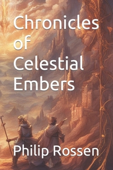 Paperback Chronicles of Celestial Embers Book