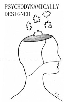 Paperback psychodynamically designed Book