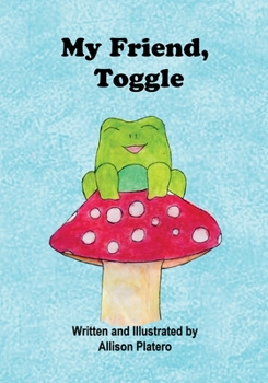Paperback My Friend, Toggle [Large Print] Book