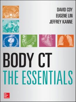 Hardcover Body CT the Essentials Book