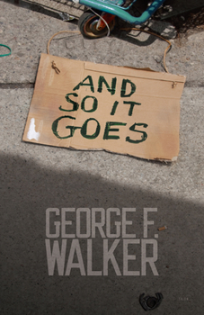 Paperback And So It Goes Book